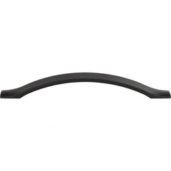 Low Arch Pull 6 5/16 Inch (c-c) - Matte Black - BL