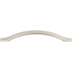 Low Arch Pull 6 5/16 Inch (c-c) - Brushed Nickel - BN