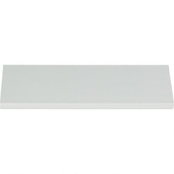 Tab Edge Pull 4 5/16 Inch (c-c) - Matte Chrome - MC