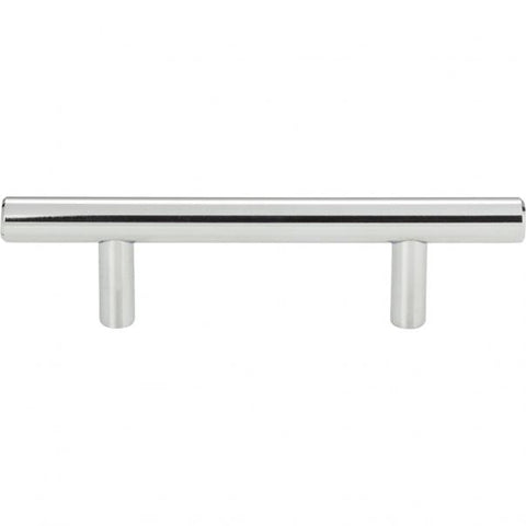 Skinny Linea Pull 3 Inch (c-c) - Polished Chrome - CH