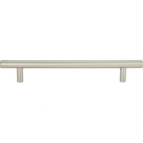 Skinny Linea Pull 6 5/16 Inch (c-c) - Brushed Nickel - BS