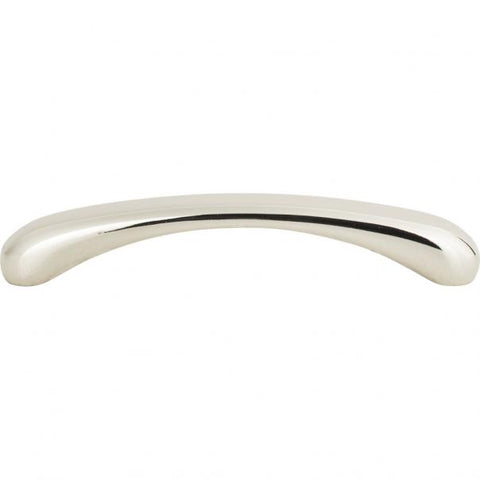 Bridge Pull 5 1/16 Inch (c-c) - Polished Nickel - PN