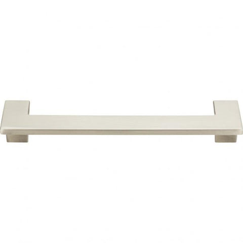 U Turn Pull 5 1/16 Inch (c-c) - Brushed Nickel - BN