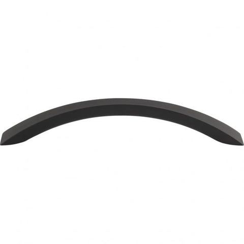 Sleek Pull 6 5/16 Inch (c-c) - Matte Black - BL