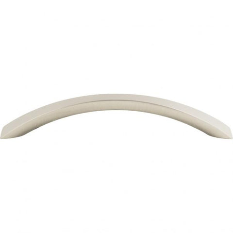 Sleek Pull 6 5/16 Inch (c-c) - Brushed Nickel - BN