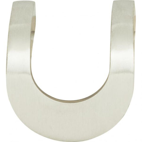 Loop Pull 1 1/4 Inch (c-c) - Stainless Steel - SS