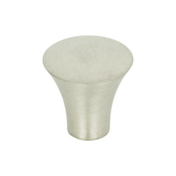 Fluted Knob 7/8 Inch - Stainless Steel - SS