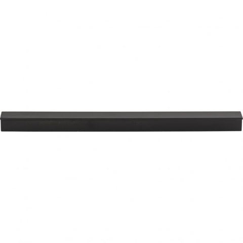 T Bar Pull 6 5/16 Inch (c-c) - Matte Black - BL