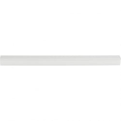 T Bar Pull 6 5/16 Inch (c-c) - Matte Chrome - MC