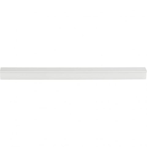 T Bar Pull 6 5/16 Inch (c-c) - Matte Chrome - MC