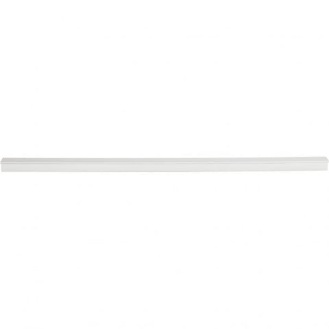 T Bar Pull 13 7/8 Inch (c-c) - Matte Chrome - MC