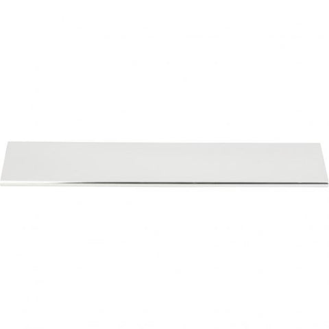 Tab Edge Pull 8 13/16 Inch (c-c) - Polished Chrome - CH