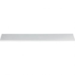 Tab Edge Pull 12 5/8 Inch (c-c) - Matte Chrome - MC