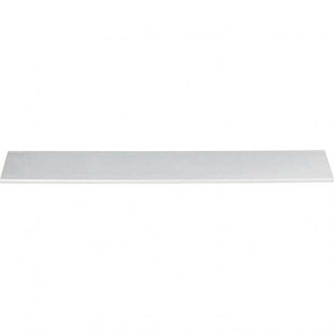 Tab Edge Pull 12 5/8 Inch (c-c) - Matte Chrome - MC