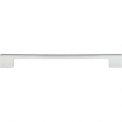 Thin Square Pull 11 5/16 Inch (c-c) - Polished Chrome - CH