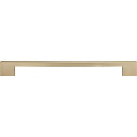 Thin Square Pull 11 5/16 Inch (c-c) - Champagne - CM