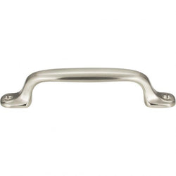 Ergo Pull 3 3/4 Inch (c-c) - Brushed Nickel - BN