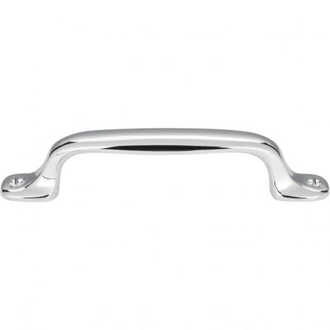 Ergo Pull 3 3/4 Inch (c-c) - Polished Chrome - CH