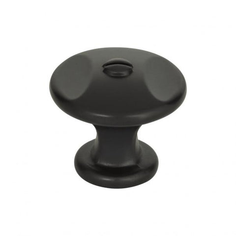 Ergo Knob 1 3/8 Inch - Modern Bronze - MB