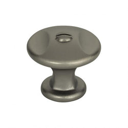 Ergo Knob 1 3/8 Inch - Slate - SL