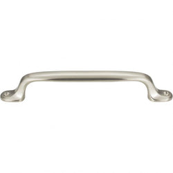 Ergo Pull 5 1/16 Inch (c-c) - Brushed Nickel - BN