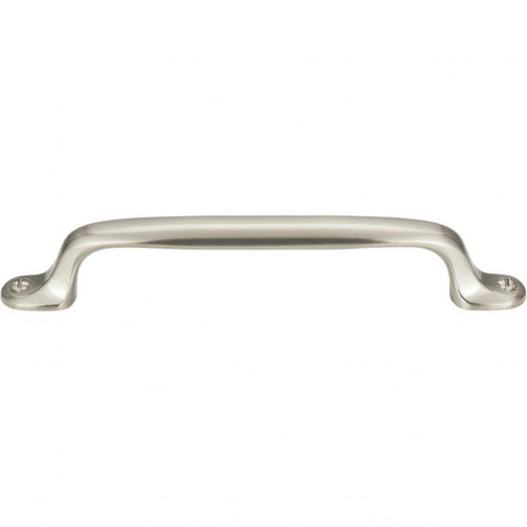 Ergo Pull 5 1/16 Inch (c-c) - Brushed Nickel - BN