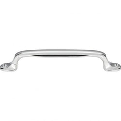 Ergo Pull 5 1/16 Inch (c-c) - Polished Chrome - CH