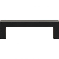 It Pull 3 3/4 Inch (c-c) - Matte Black - BL