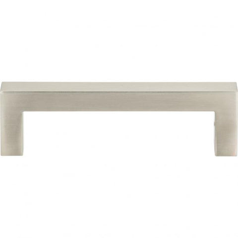 It Pull 3 3/4 Inch (c-c) - Brushed Nickel - BN