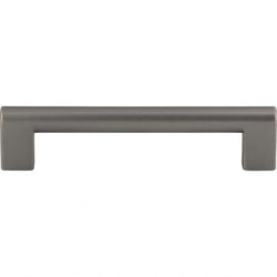 Round Rail Pull 5 1/16 Inch (c-c) - Slate - SL