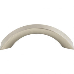 Sleek Pull 3 Inch (c-c) - Brushed Nickel - BN