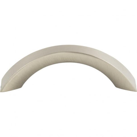 Sleek Pull 3 Inch (c-c) - Brushed Nickel - BN