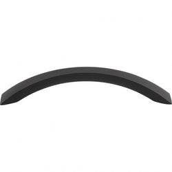 Sleek Pull 5 1/16 Inch (c-c) - Matte Black - BL