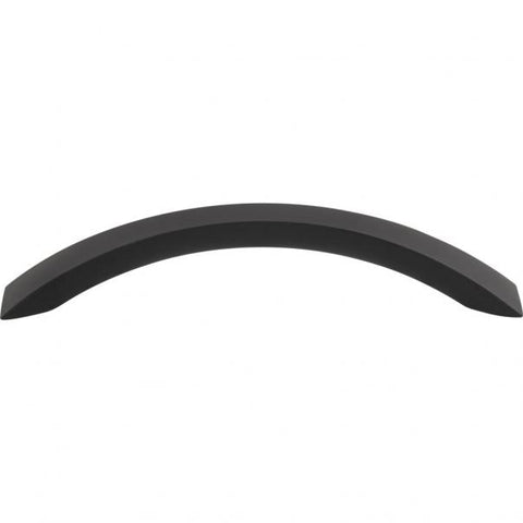 Sleek Pull 5 1/16 Inch (c-c) - Matte Black - BL