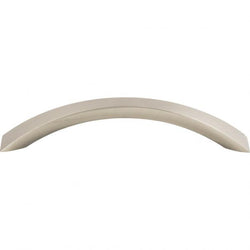 Sleek Pull 5 1/16 Inch (c-c) - Brushed Nickel - BN