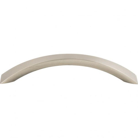 Sleek Pull 5 1/16 Inch (c-c) - Brushed Nickel - BN