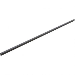 T Bar Pull 35 1/2 Inch (c-c) - Matte Black - BL