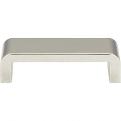 Platform Pull 3 3/4 Inch (c-c) - Polished Nickel - PN