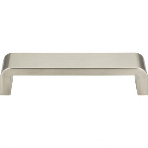 Platform Pull 5 1/16 Inch (c-c) - Brushed Nickel - BN