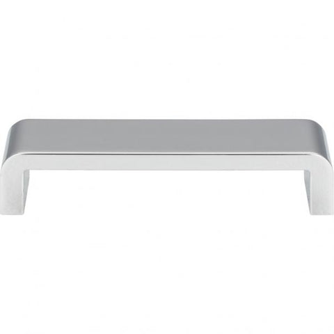 Platform Pull 5 1/16 Inch (c-c) - Polished Chrome - CH