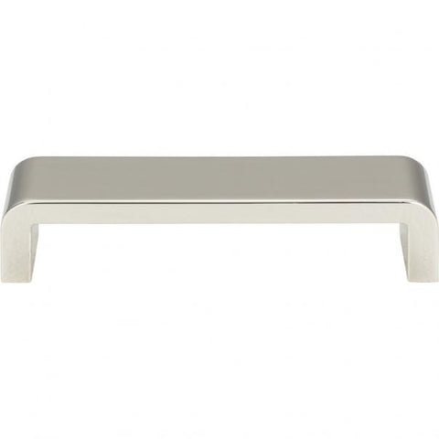 Platform Pull 5 1/16 Inch (c-c) - Polished Nickel - PN