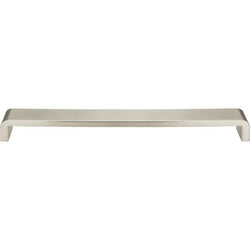 Platform Pull 11 5/16 Inch (c-c) - Brushed Nickel - BN