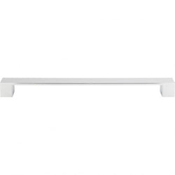 Wide Square Pull 11 5/16 Inch (c-c) - Polished Chrome - CH