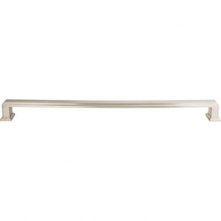 Sutton Place Appliance Pull 18 Inch (c-c) - Brushed Nickel - B