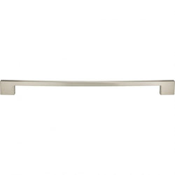 Thin Square Appliance Pull 18 Inch (c-c) - Brushed Nickel - BN
