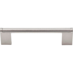 Princetonian Bar Pull 5 1/16 Inch (c-c) - Brushed Satin Nickel