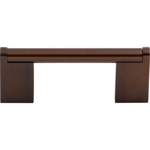 Princetonian Bar Pull 3 Inch (c-c) - Oil Rubbed Bronze - ORB