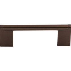 Princetonian Bar Pull 3 3/4 Inch (c-c) - Oil Rubbed Bronze - O