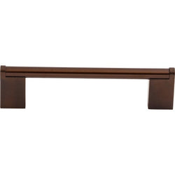 Princetonian Bar Pull 5 1/16 Inch (c-c) - Oil Rubbed Bronze -