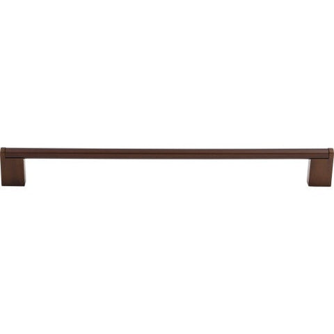 Princetonian Bar Pull 11 11/32 Inch (c-c) - Oil Rubbed Bronze